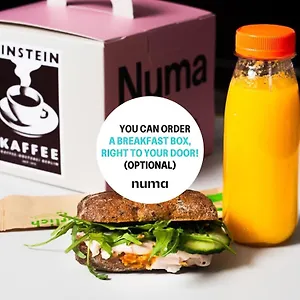 Numa Novela Aparthotel