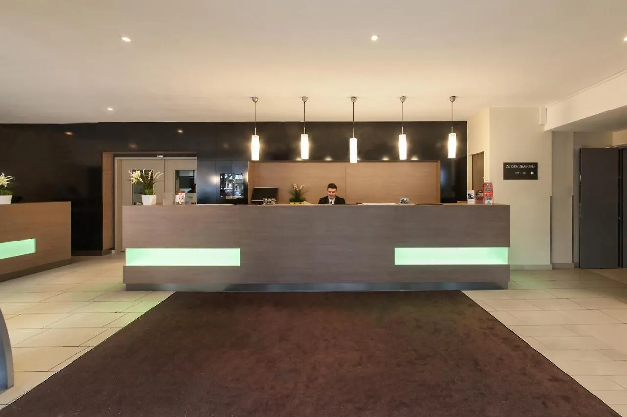 Novum Style Hotel Aldea Berlin