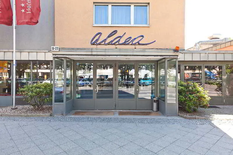 Novum Style Hotel Aldea Berlin