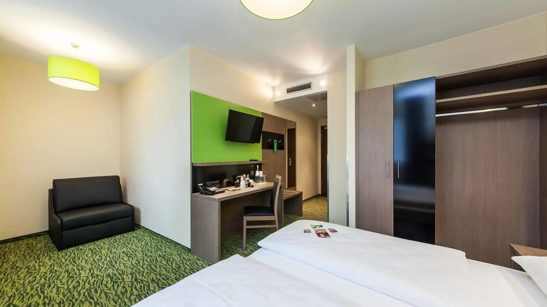 Novum Style Hotel Aldea Berlin