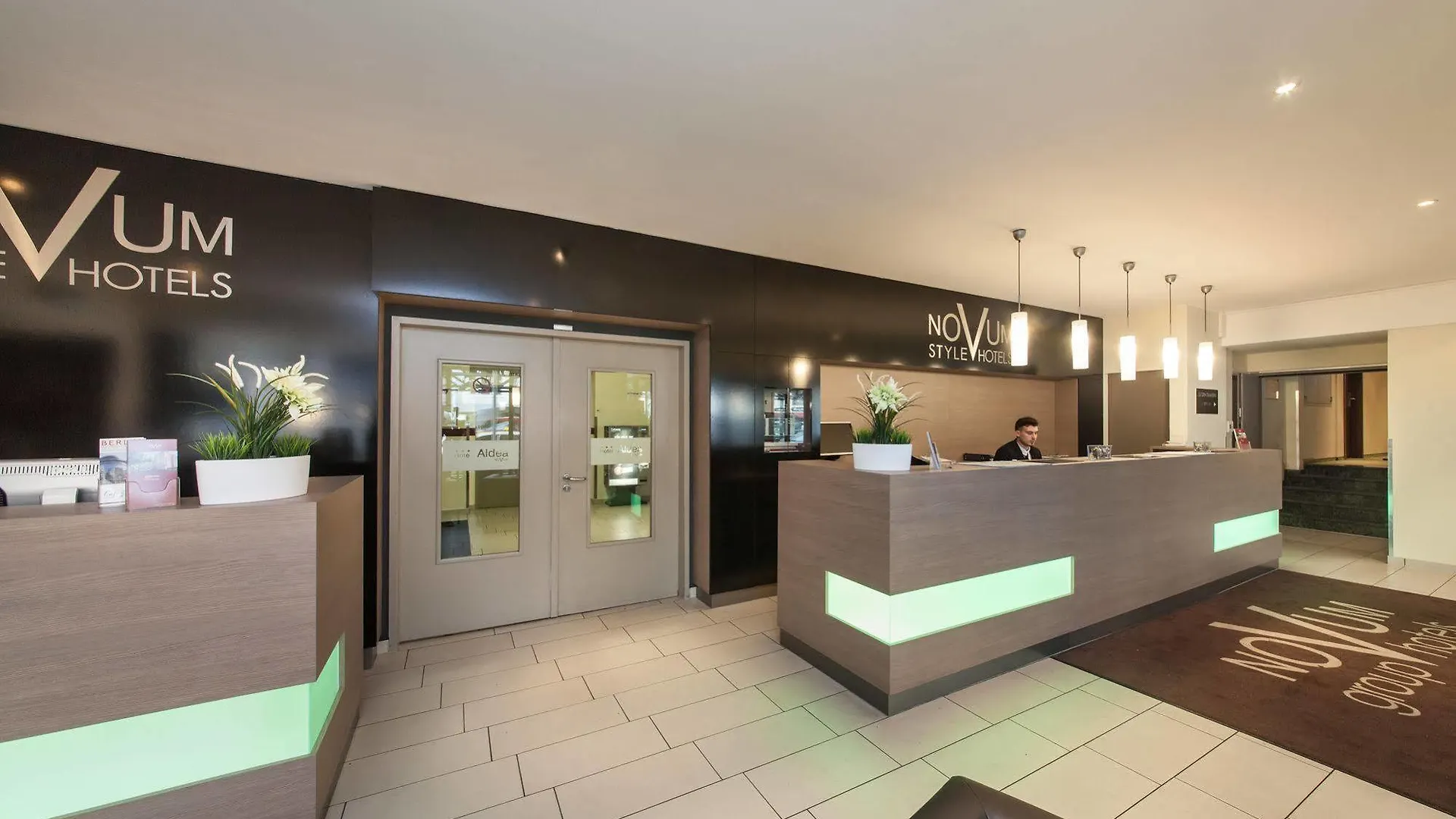 Novum Style Hotel Aldea Berlin 3*,