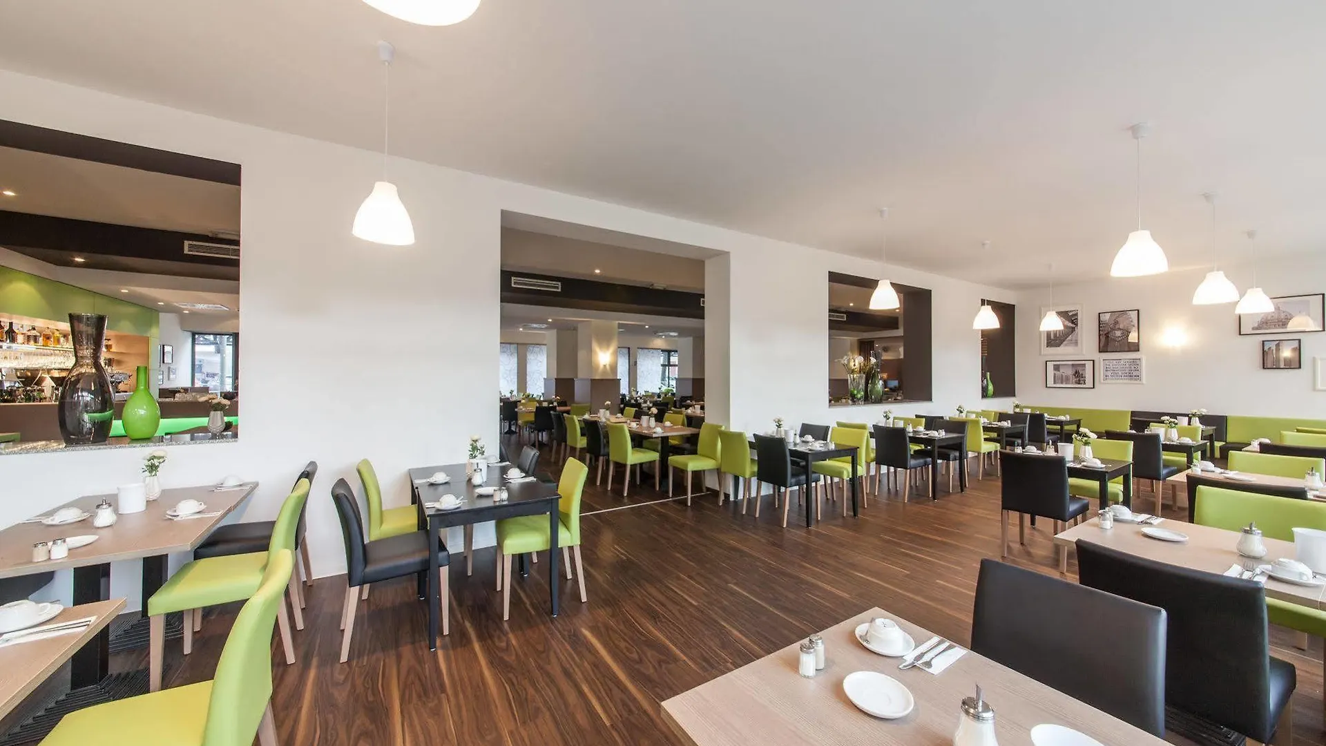 Novum Style Hotel Aldea Berlin