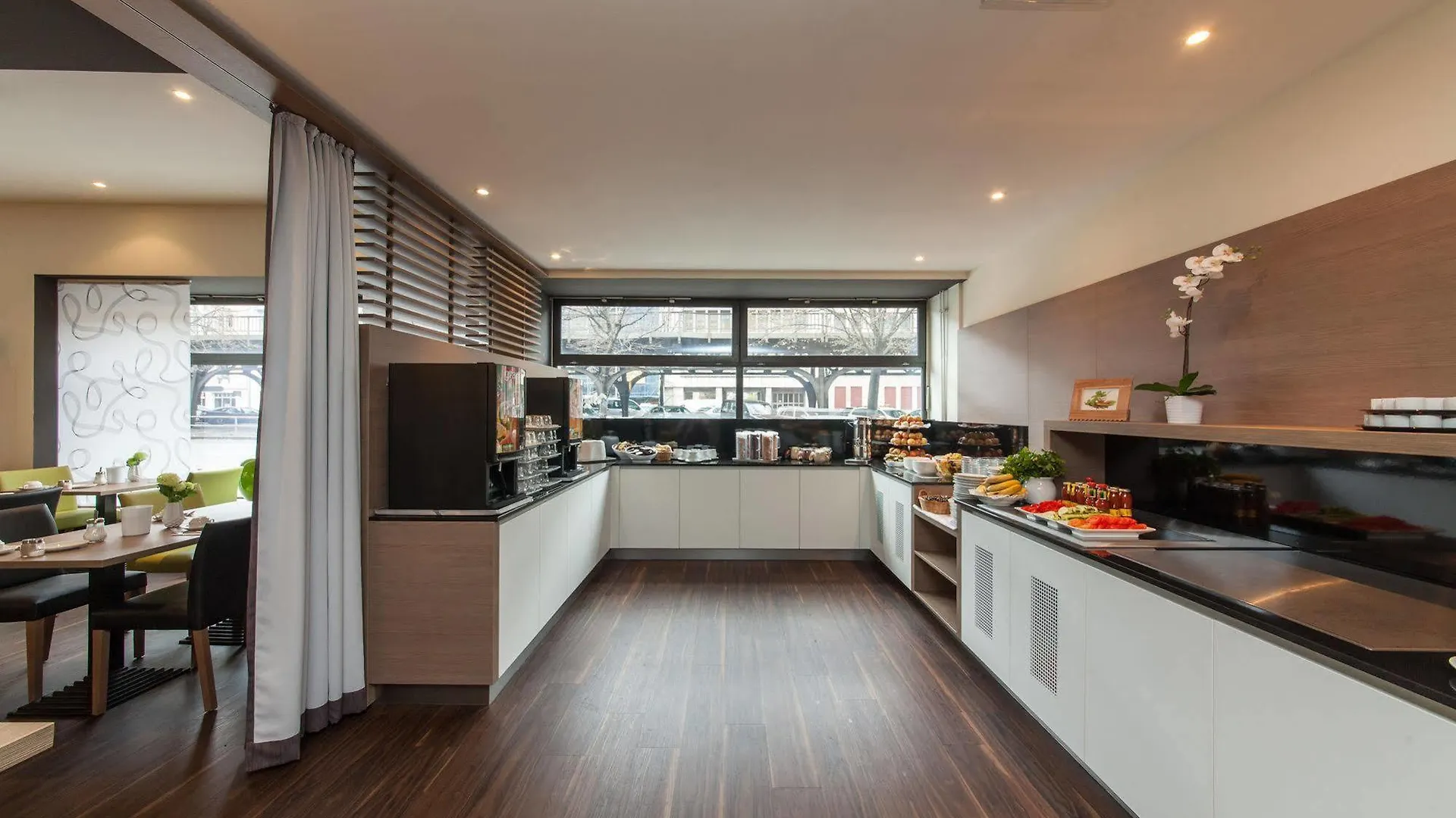 Novum Style Hotel Aldea Berlin