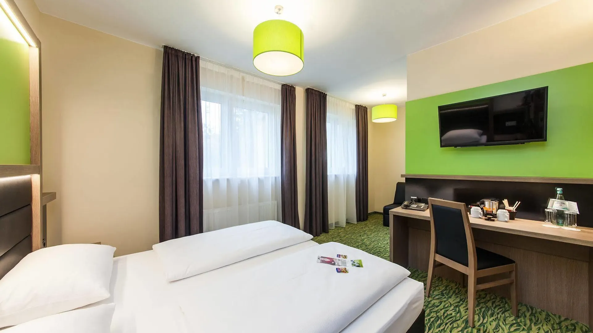 Novum Style Hotel Aldea Berlin