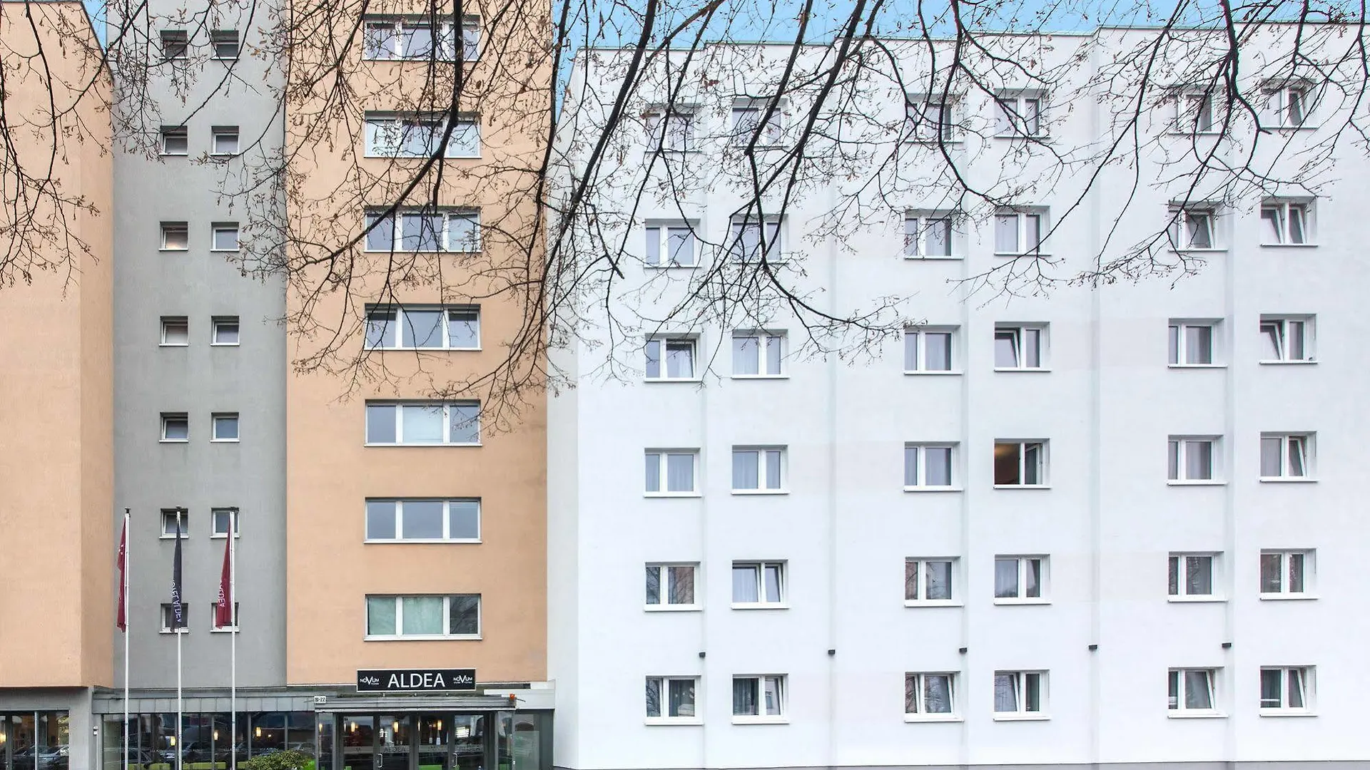 Novum Style Hotel Aldea Berlin