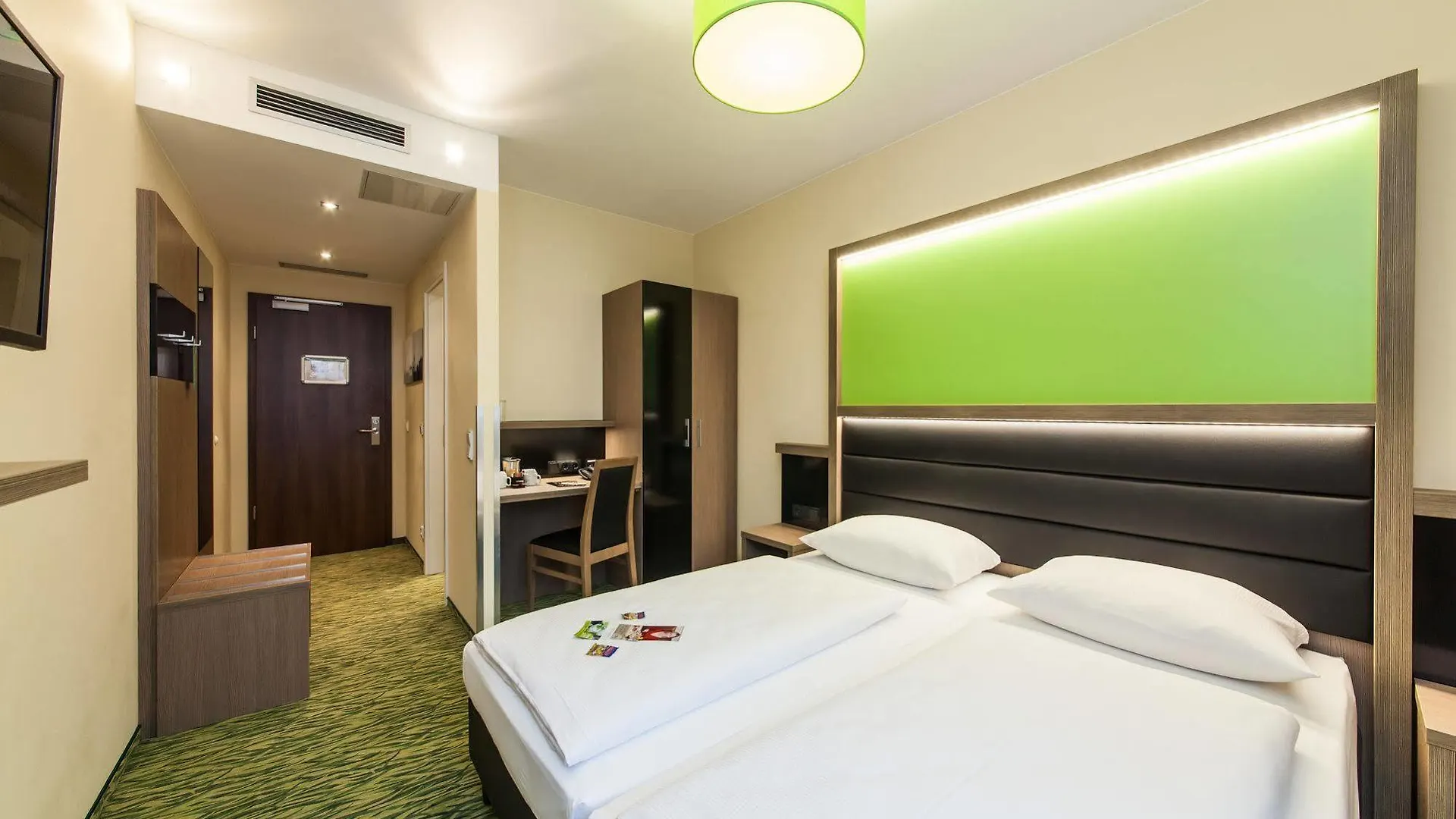 Novum Style Hotel Aldea Berlin 3*,  Germany