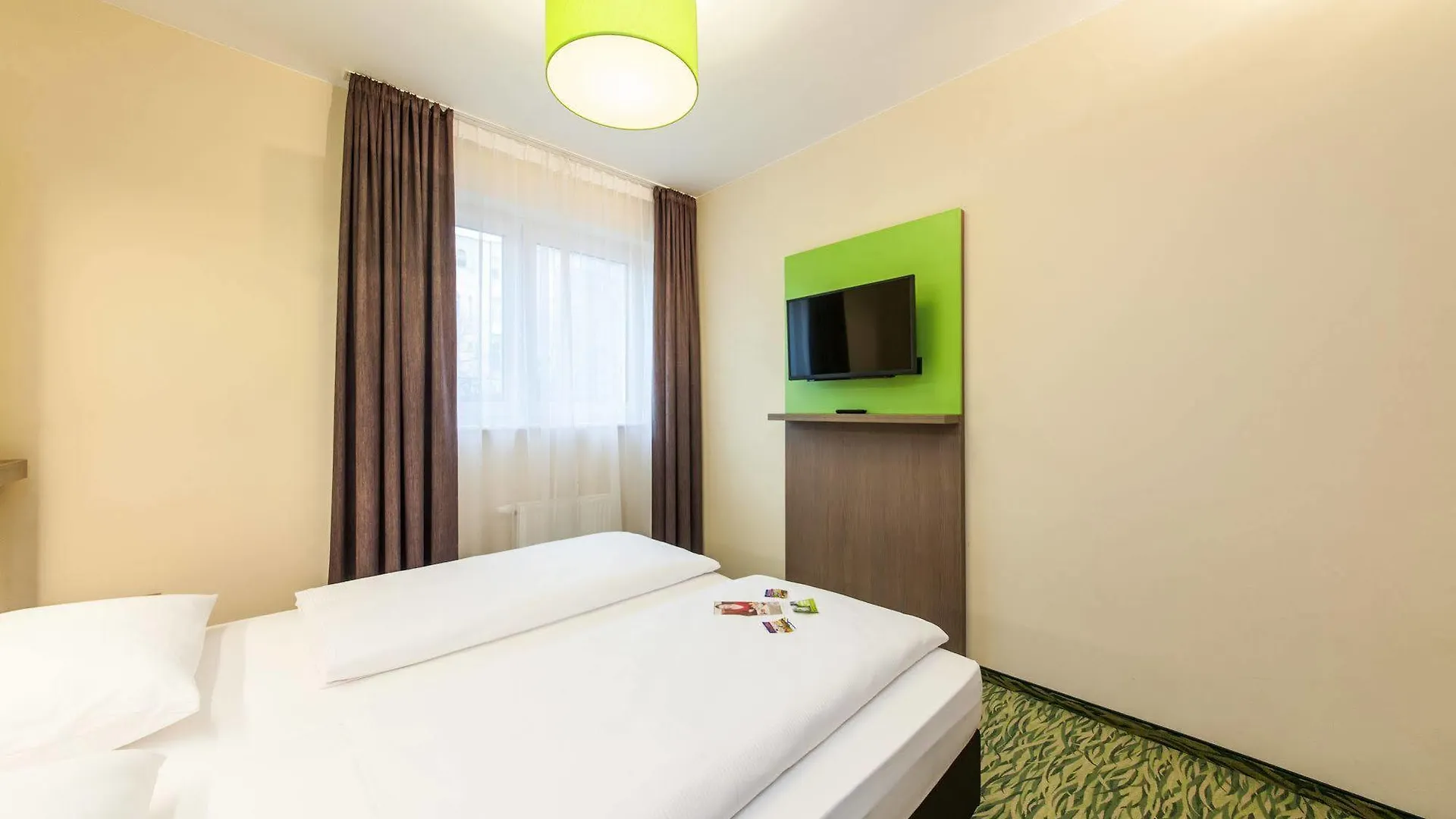 Novum Style Hotel Aldea Berlin