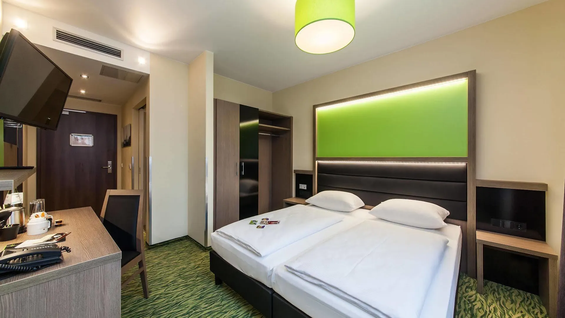 Novum Style Hotel Aldea Berlin