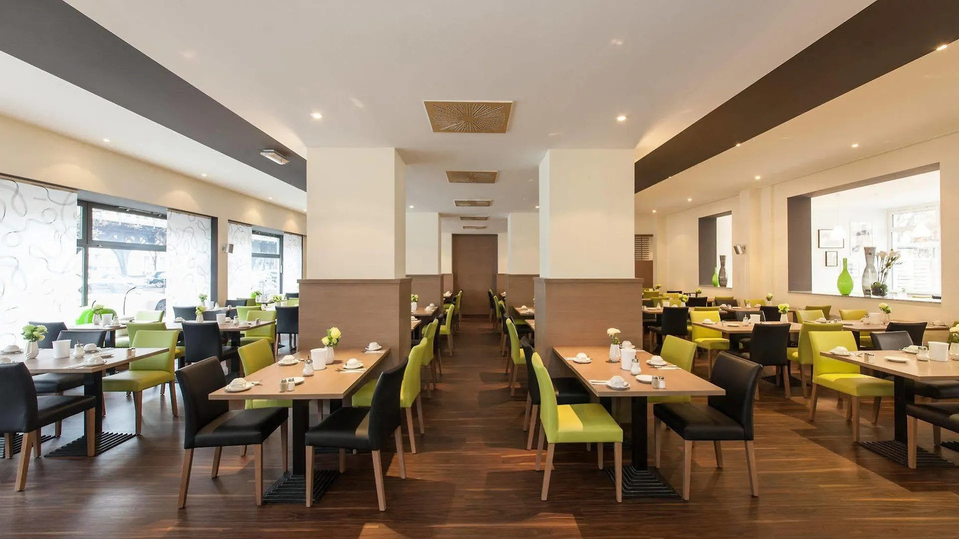 Novum Style Hotel Aldea Berlin