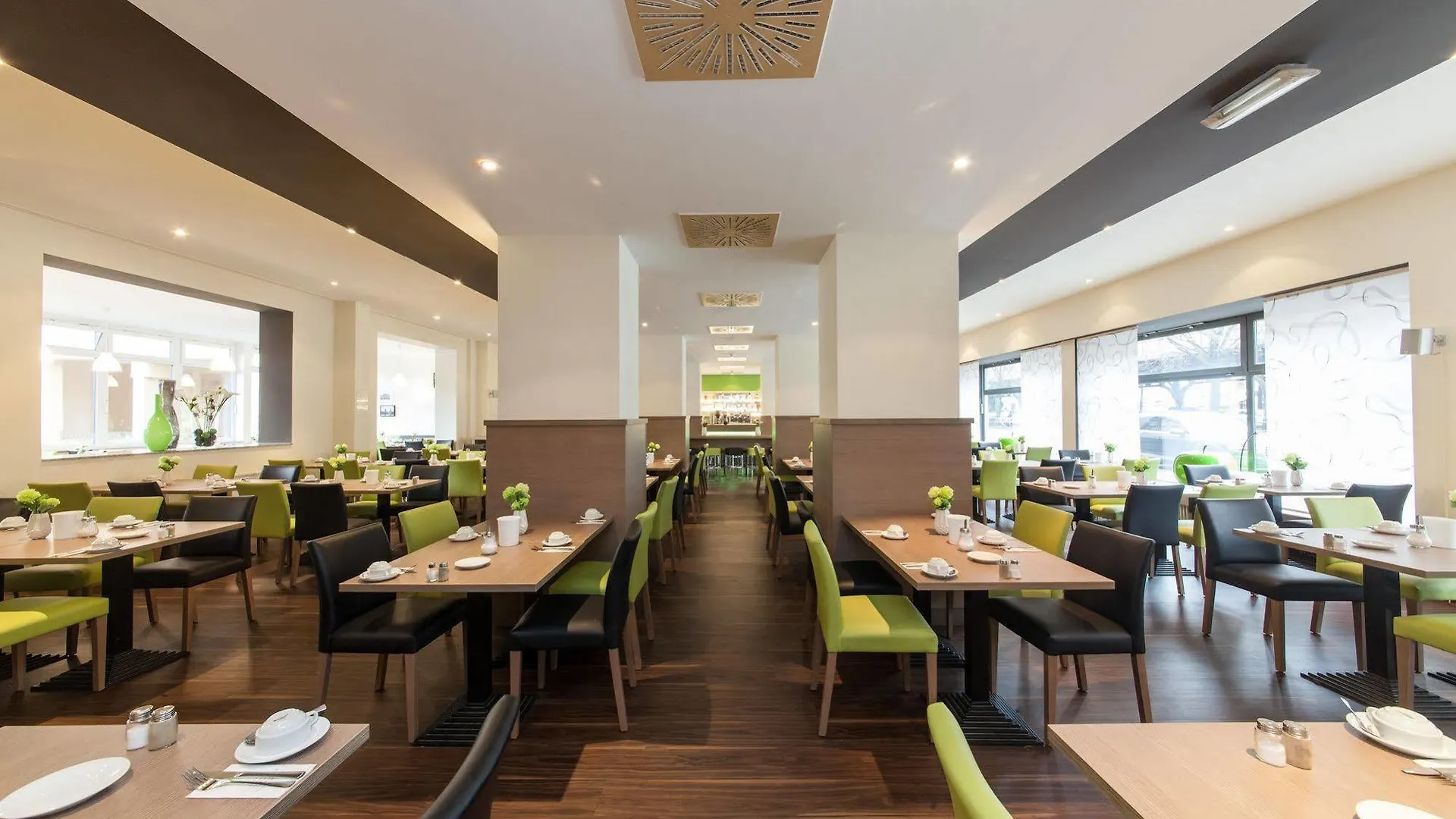 Novum Style Hotel Aldea Berlin Germany