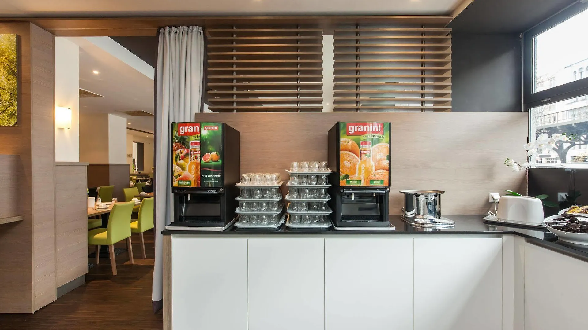 Novum Style Hotel Aldea Berlin