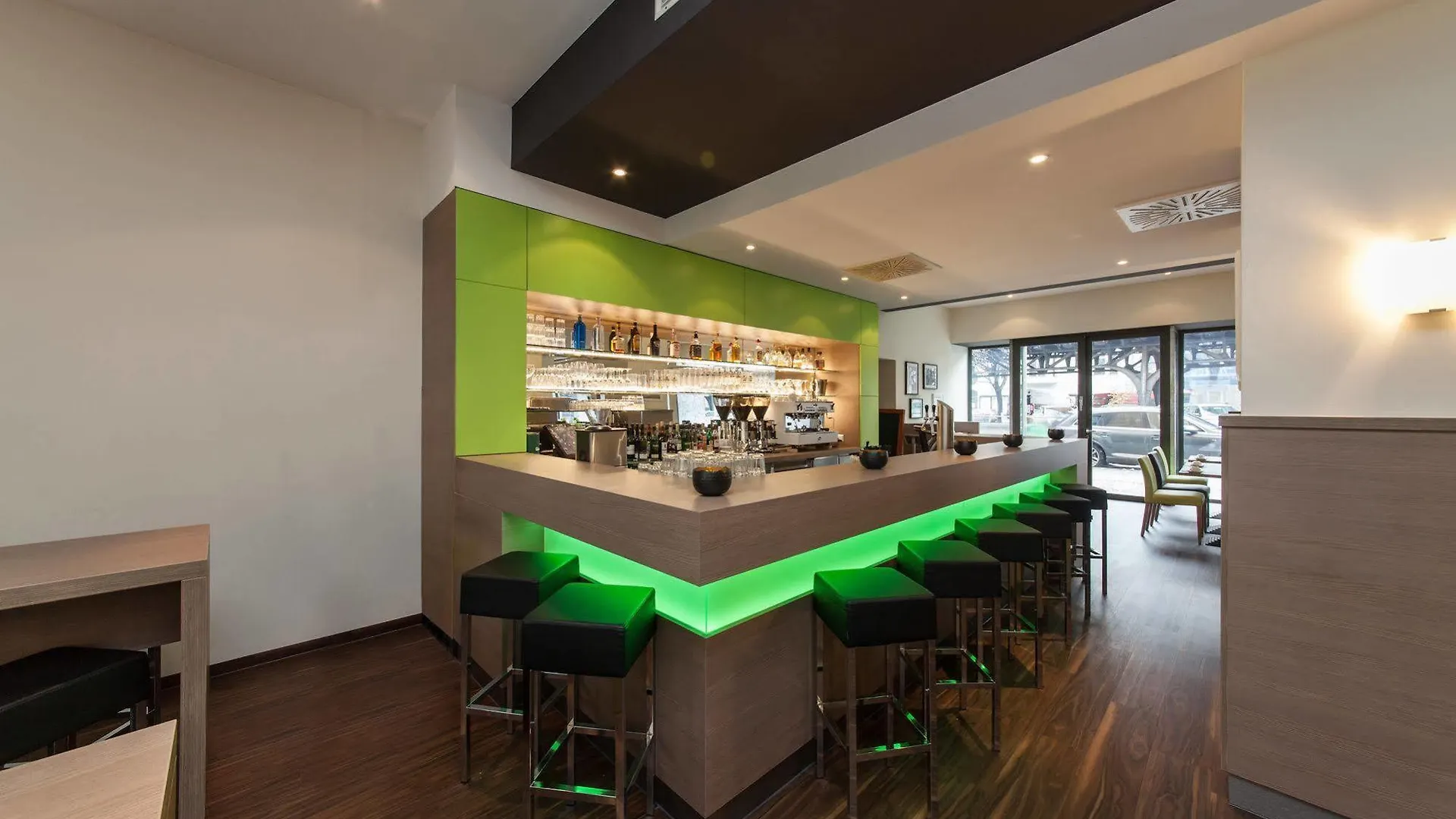Novum Style Hotel Aldea Berlin