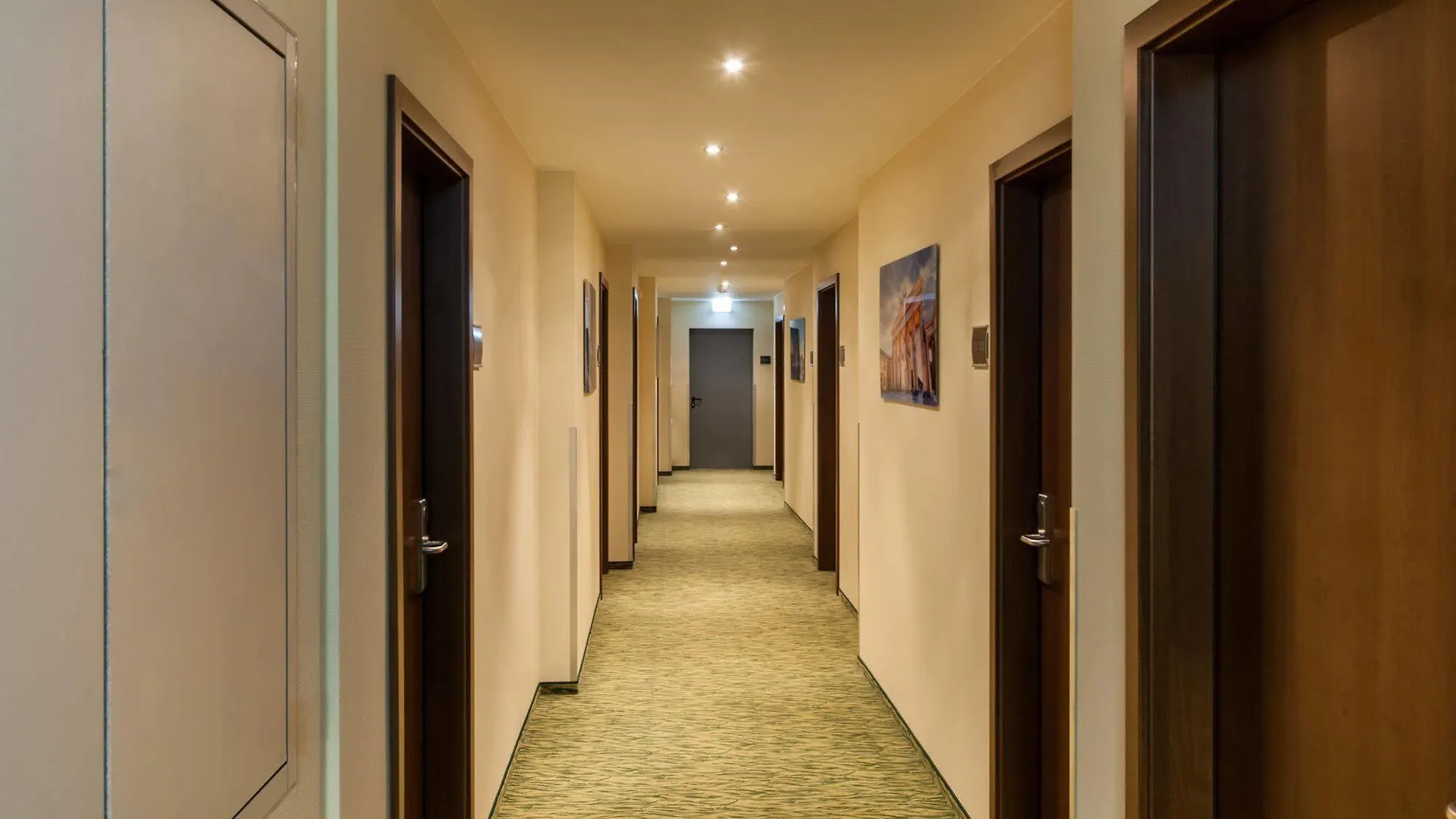 Novum Style Hotel Aldea Berlin 3*,  Germany